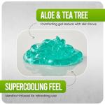 King of Shaves Cooling Shaving Gel 2x175 ml