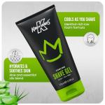 King of Shaves Cooling Shaving Gel 2x175 ml