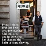 Proraso Pre Shave Cream with Eucalyptus and Menthol