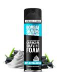 Bombay Charcoal Shaving Foam for Men, 425g