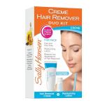 Sally Hansen Hair Removal Cream Kit