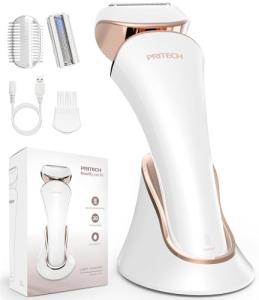 Women's Cordless Bikini Trimmer and Shaver