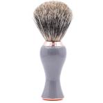 Parker Premium Safety Razor with Grey and Gold Handle