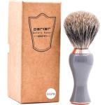 Parker Premium Safety Razor with Grey and Gold Handle