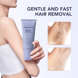 Gentle Intimate Hair Removal Cream 100ml