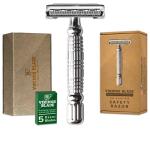 Vikings Blade Chieftain Double Edge Safety Razor