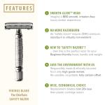 Vikings Blade Chieftain Double Edge Safety Razor