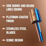 King C. Gillette Double Edge Safety Razor Set