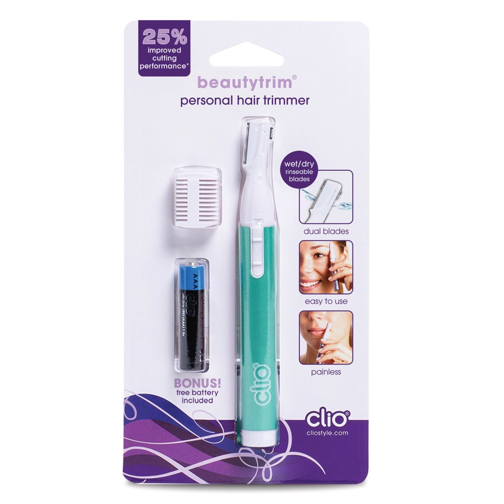 Clio Personal Hair Trimmer for Women
