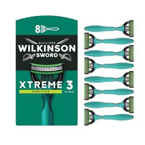 Wilkinson Sword Xtreme 3 Razors for Sensitive Skin