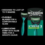 Wilkinson Sword Xtreme 3 Razors for Sensitive Skin