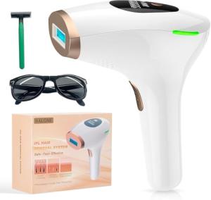NALONE IPL Laser Hair Removal Device for All