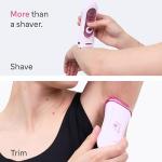 Braun Silk-épil 5100 Lady Shaver, Pink