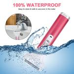 5-in-1 Women's Electric Hair Removal Shaver