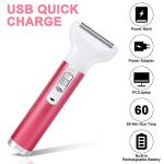 5-in-1 Women's Electric Hair Removal Shaver