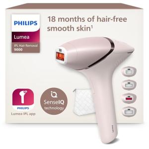 Philips Lumea Prestige IPL Hair Removal System