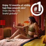 Philips Lumea Advanced IPL Hair Removal Device