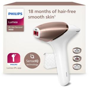 Philips Lumea IPL 9000 Hair Removal Device