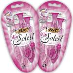 BIC Miss Soleil Women's Disposable Razors - 8 Pack