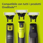 Philips OneBlade Replacement Blades for Sensitive Skin