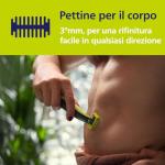 Philips OneBlade Replacement Blades for Sensitive Skin