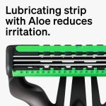 Schick Xtreme 3 Sensitive Disposable Razors, 8 Ct