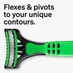 Schick Xtreme 3 Sensitive Disposable Razors, 8 Ct