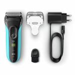 Men's Rechargeable Wet/Dry Electric Shaver