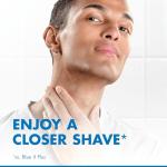 Gillette Sensor3 Comfort Disposable Razors for Men