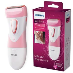 Philips SatinShave Essential Women's Electric Shaver