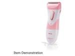 Philips SatinShave Women's Cordless Electric Leg Shaver