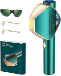 Aminzer 3-in-1 IPL Hair Removal Device