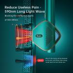 Aminzer 3-in-1 IPL Hair Removal Device