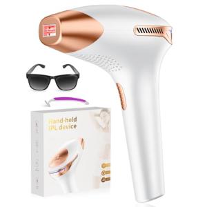 3-in-1 IPL Laser Hair Removal Device