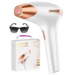 3-in-1 IPL Laser Hair Removal Device