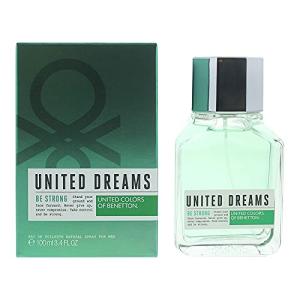 Benetton United Dreams Be Strong Gift Set