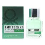 Benetton United Dreams Be Strong Gift Set