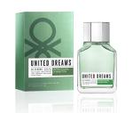 Benetton United Dreams Be Strong Gift Set
