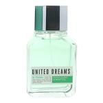 Benetton United Dreams Be Strong Gift Set