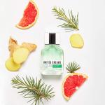 Benetton United Dreams Be Strong Gift Set