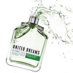 Benetton United Dreams Be Strong Gift Set