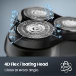 Kayeeno Cordless Electric Razor for Men