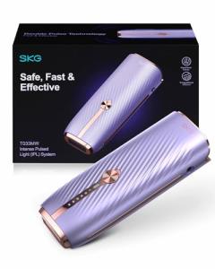SKG IPL Hair Removal Device for Men and Women