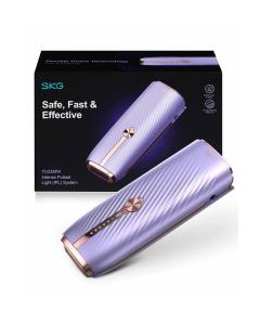 SKG IPL Hair Removal Device for Men and Women