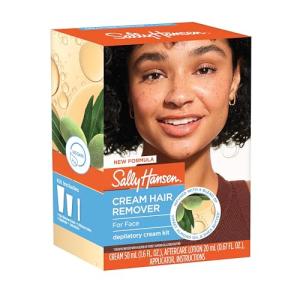 Sally Hansen Hair Removal Cream Kit