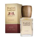 English Leather Aftershave for Men, 3.4 oz