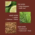 English Leather Aftershave for Men, 3.4 oz