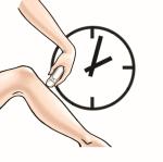 Philips Ladyshave Wet & Dry HP6341/00