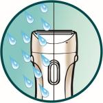 Philips Ladyshave Wet & Dry HP6341/00