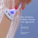 Billie Women’s Razor Kit with Magnetic Holder